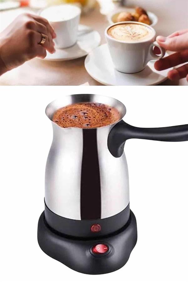 İMPER ELEKTRİKLİ CEZVE - Lisinya