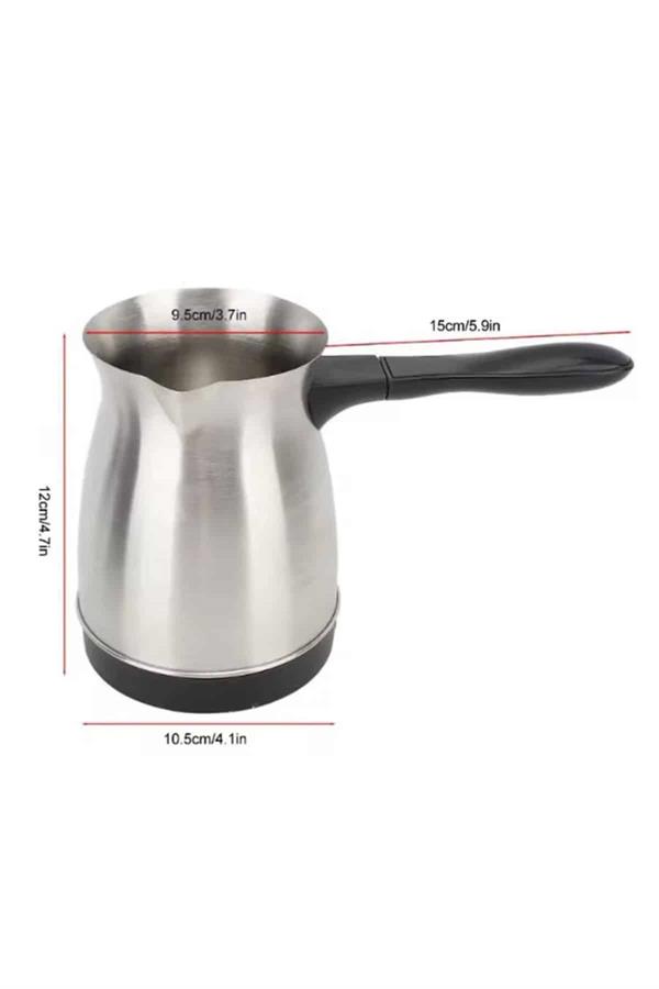 İMPER ELEKTRİKLİ CEZVE - Lisinya