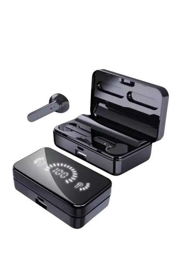 İos Android Uyumlu Bluetooth Kulaklık Kablosuz Kulaklık Yüksek Basslı - Lisinya