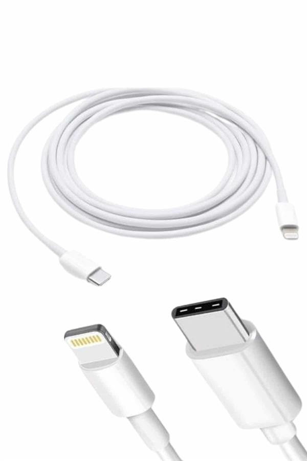 IOS Tüm Serilerle Uyumlu 30W Hızlı Şarj Aleti 11 12 13 14/Pro Max Mini Plus - Lisinya