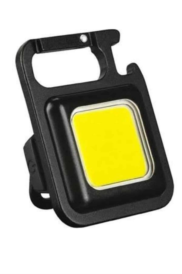 Işıldak USB Şarjlı Cep El Feneri Taşınabilir Mini Led Işık Çok Fonksiyonlu - Lisinya Işıldak USB Şarjlı Cep El Feneri Taşınabilir Mini Led Işık Çok Fonksiyonlu - Lisinya