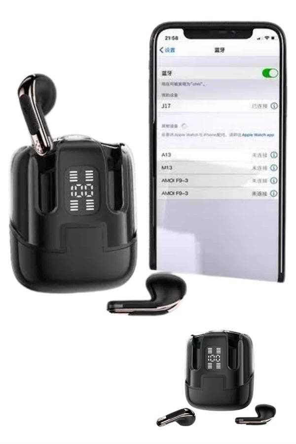 J40 BLUETOOTH KULAKLIK - Lisinya