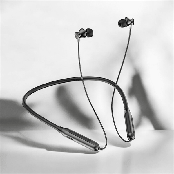 Kablolu Bluetooth Kulaklık Boyun Bantlı ANC Özelliği Yüksek Ses Kaliteli - Lisinya