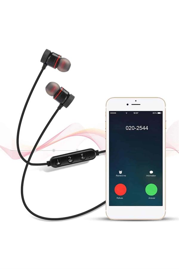 Kablolu Kulakiçi Bluetooth Kulaklık Mıknatıslı ANC Özellikli Yüksek Ses Kaliteli - Lisinya Kablolu Kulakiçi Bluetooth Kulaklık Mıknatıslı ANC Özellikli Yüksek Ses Kaliteli - Lisinya