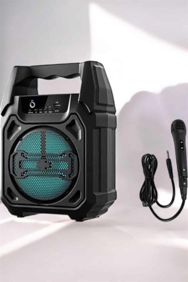 Kablosuz 6.5 İnç TWS Bluetooth Hoparlör - Lisinya