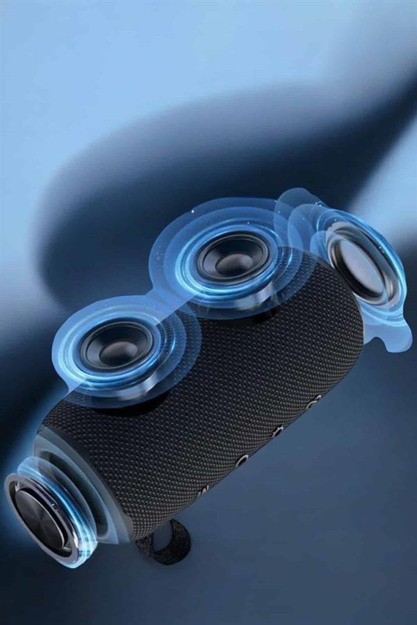Kablosuz Bluetooth Hoparlör Taşınabilir - Lisinya