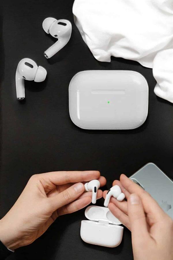 Kablosuz Bluetooth Kulaklık Gürültü Önleme, Su Geçirmez, Mikrofonlu - Lisinya