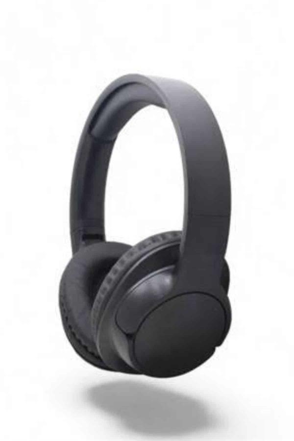 Kablosuz Bluetooth Kulaklık Kulak Üstü Mikrofonlu 5.0 Bluetooth ANC Özelliği - Lisinya