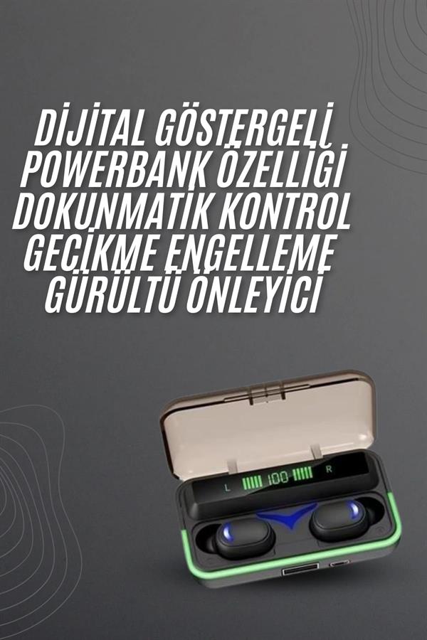 Kablosuz Bluetooth Kulaklık Rgb Gaming Oyuncu Kulaklığı Gecikme Önleyici - Lisinya