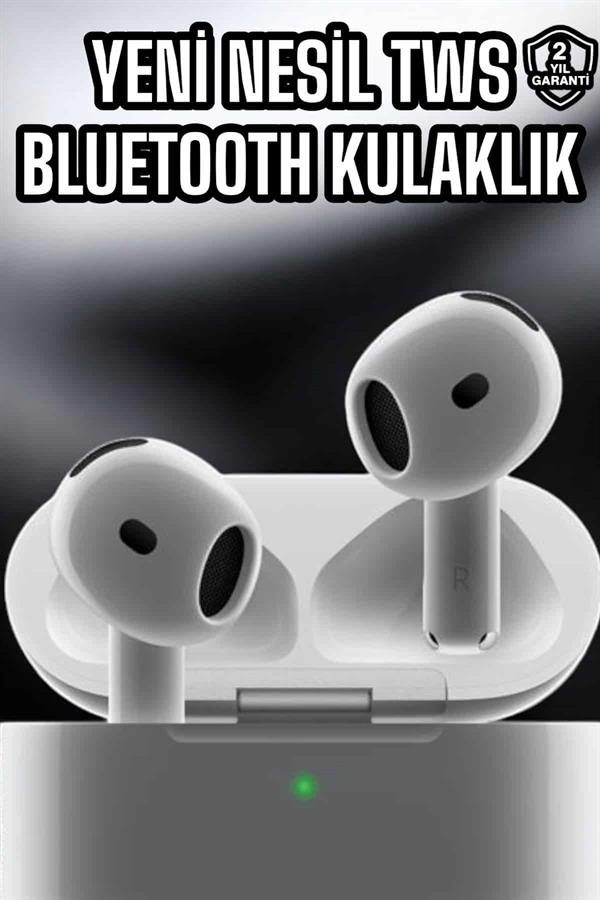 Kablosuz Bluetooth Kulaklık TWS ANC Özelliği Yüksek Ses Kaliteli - Lisinya