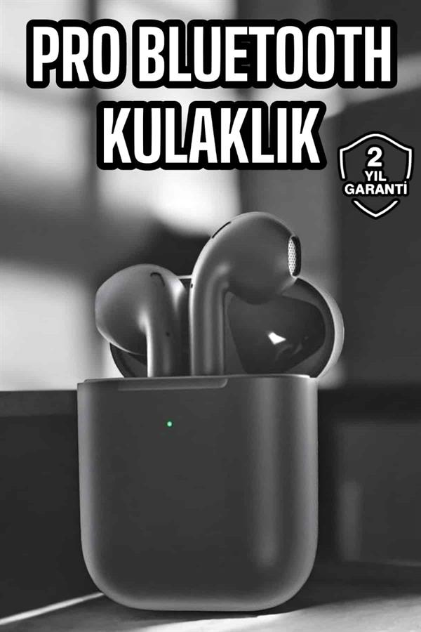 Kablosuz Bluetooth Kulaklık TWS Çift Kulaklık TWS Pro 5 - Lisinya