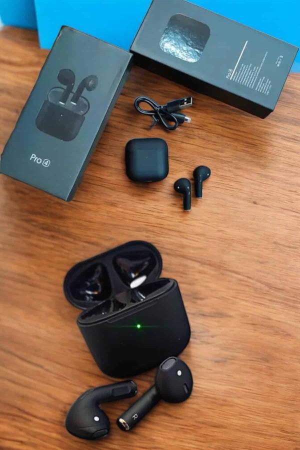 Kablosuz Bluetooth Kulaklık TWS Çift Kulaklık TWS Pro 5 - Lisinya