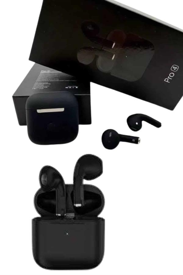 Kablosuz Bluetooth Kulaklık TWS Pro5 Kulaklık ANC Özelliği Dokunmatik Kontrol - Lisinya