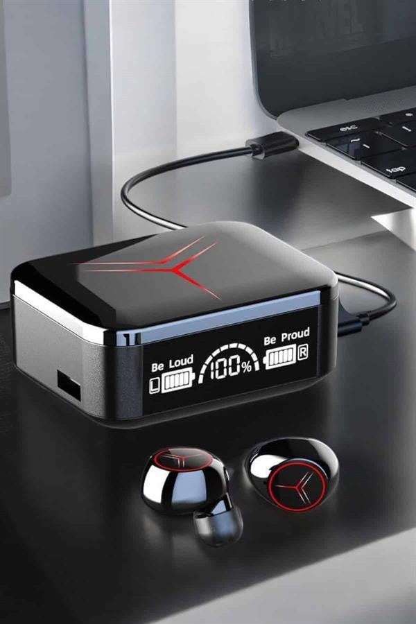 Kablosuz Kulaklık Yeni Nesil Bluetooth Kulaklık ANC Özelliği - Lisinya