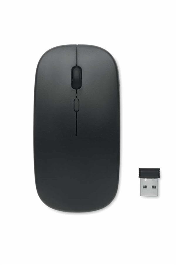 Kablosuz Mouse Fare Şarjlı Bluetooth Wireless Çift Modlu Sessiz - Lisinya