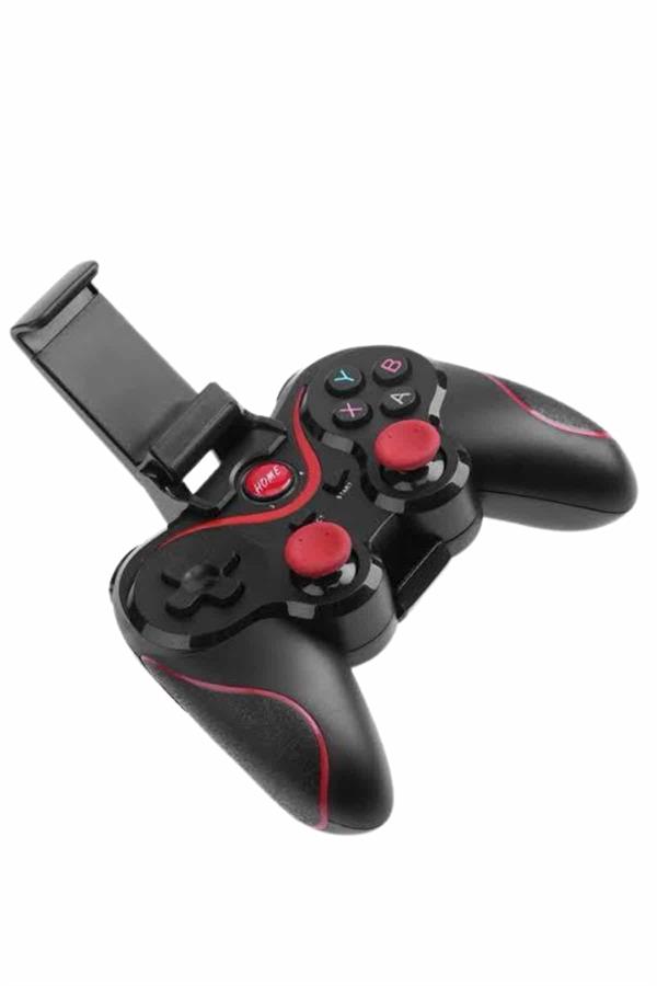 Kablosuz Oyun Kolu Bluetooth Joystick Gamepad Android Uyumlu - Lisinya