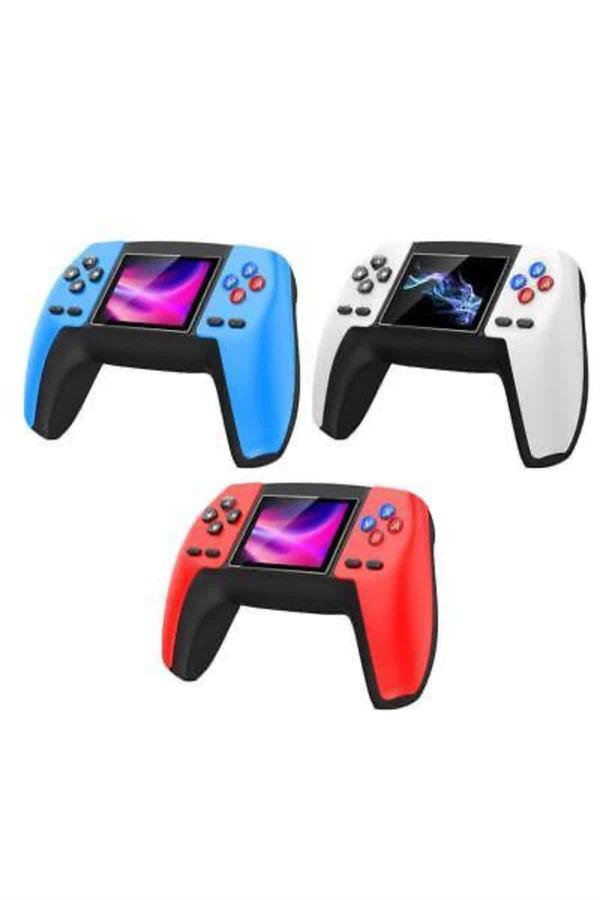 Kablosuz Oyun Konsolu Atari Game Stick Retro Konsol 520 Oyunlu - Lisinya