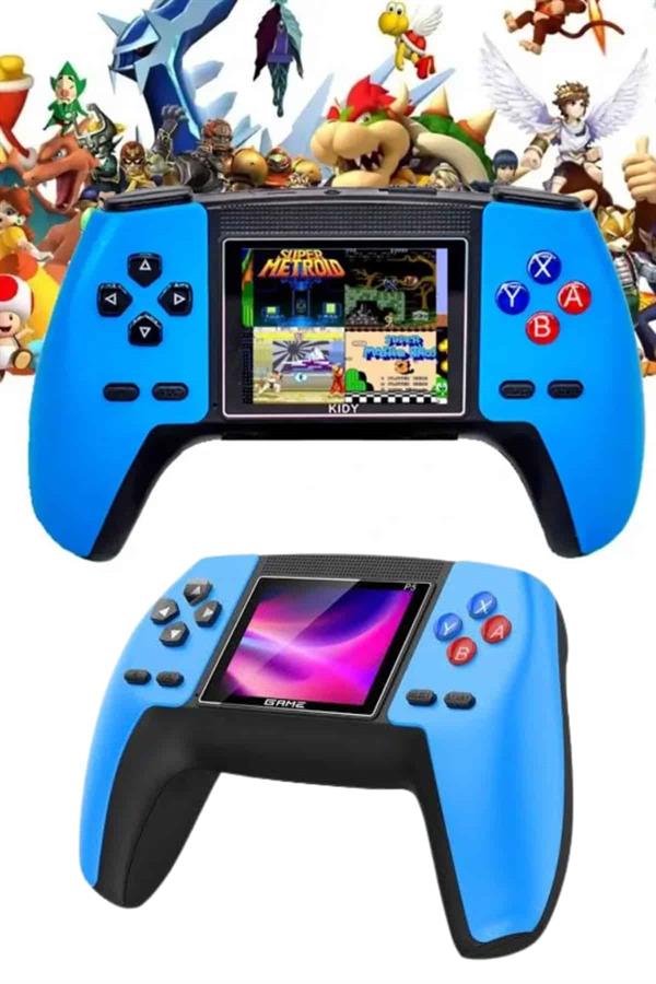 Kablosuz Oyun Konsolu Atari Game Stick Retro Konsol 520 Oyunlu - Lisinya