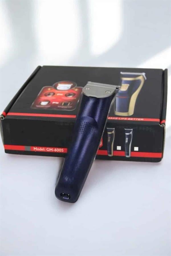 Kablosuz Tıraş Makinesi Hızlı Şarj ve Uzun Süreli Kullanım, Sessiz ve Güçlü Motor - Lisinya