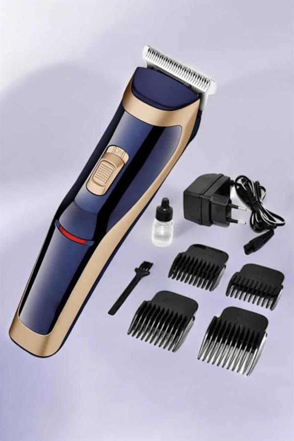 Kablosuz Tıraş Makinesi Hızlı Şarj ve Uzun Süreli Kullanım, Sessiz ve Güçlü Motor - Lisinya