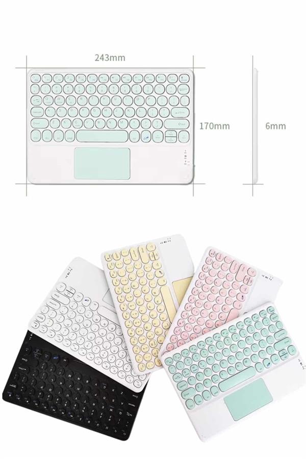 KABLOSUZ TOUCHPAD - Lisinya