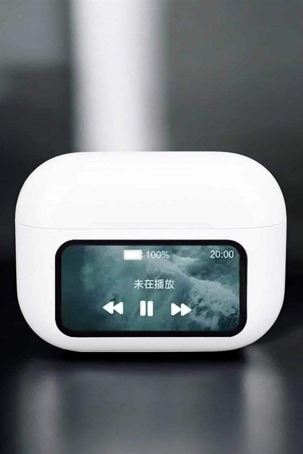 Kablosuz Yeni Nesil Bluetooth Bağlantılı Dokunmatik Ekranlı Kulak İçi Pro - Lisinya