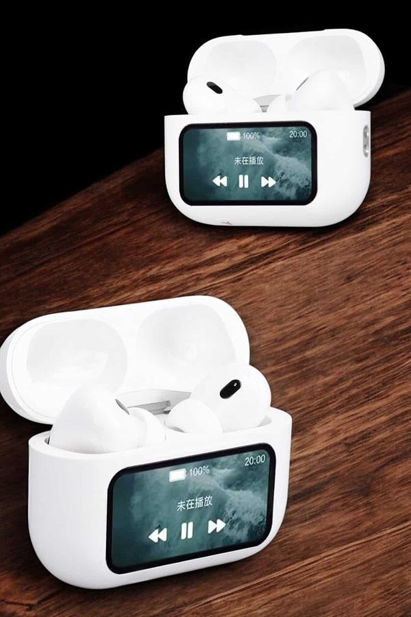 Kablosuz Yeni Nesil Bluetooth Bağlantılı Dokunmatik Ekranlı Kulak İçi Pro - Lisinya