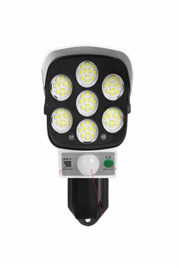 KAMERA GÖRÜNÜMLÜ SOLAR LAMBA - Lisinya KAMERA GÖRÜNÜMLÜ SOLAR LAMBA - Lisinya