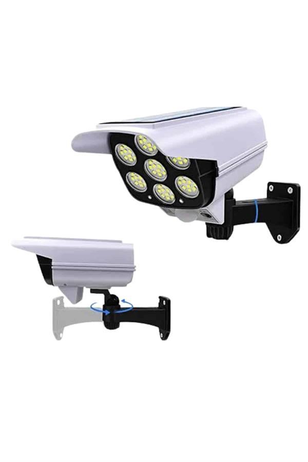 KAMERA GÖRÜNÜMLÜ SOLAR LAMBA - Lisinya KAMERA GÖRÜNÜMLÜ SOLAR LAMBA - Lisinya