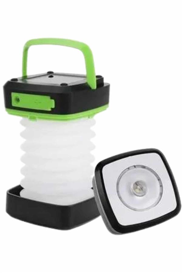 Kamp Feneri Lambası Solar Güneş Enerji Portatif Işıldak Şarjlı - Lisinya Kamp Feneri Lambası Solar Güneş Enerji Portatif Işıldak Şarjlı - Lisinya