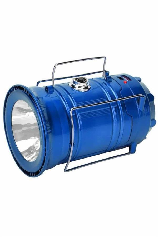 Kamp Lambası Güneş Enerjili Led Lamba Işıldak Şarjlı Powerbank Özellikli - Lisinya Kamp Lambası Güneş Enerjili Led Lamba Işıldak Şarjlı Powerbank Özellikli - Lisinya