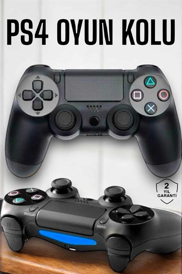 Kamuflaj Desenli Joystick PS4 Oyun Kolu - Lisinya