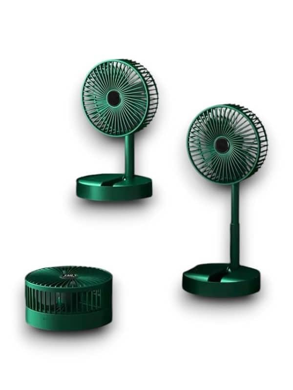 KATLANABİLİR VANTİLATÖR - Lisinya