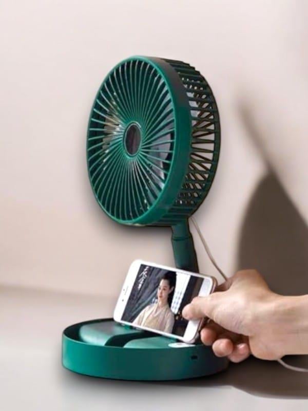 KATLANABİLİR VANTİLATÖR - Lisinya