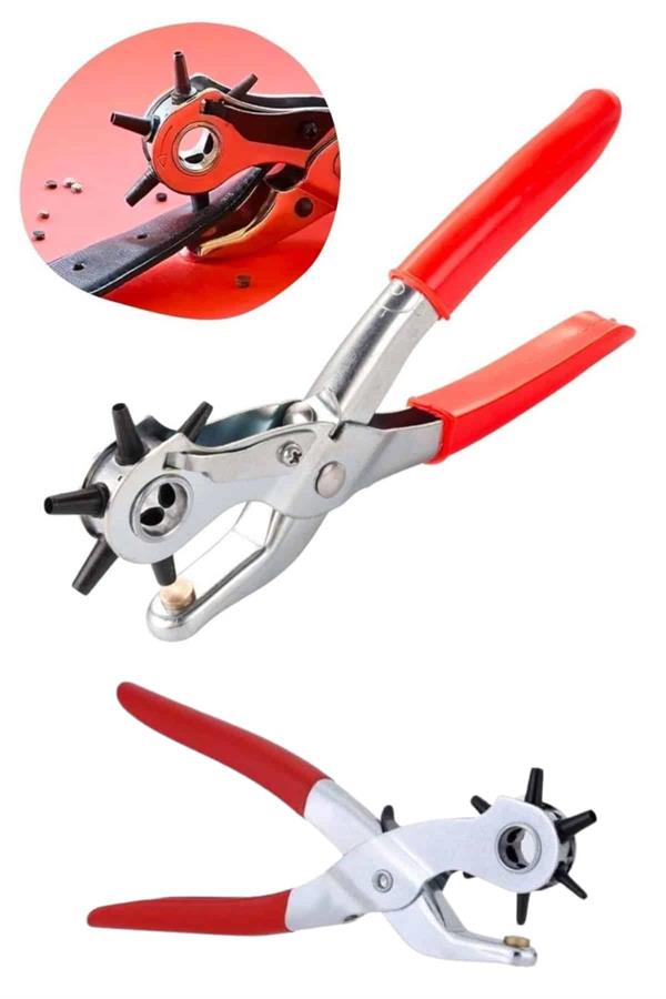 Kemer Delici Delik Açıcı Aparat Kuşgözü Delme Makinesi Aparat - Lisinya