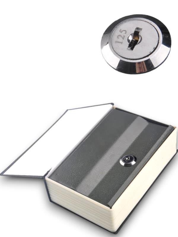 KİTAP GÖRÜNÜMLÜ KASA - Lisinya