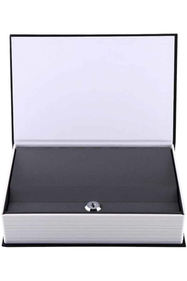 KİTAP GÖRÜNÜMLÜ KASA - Lisinya