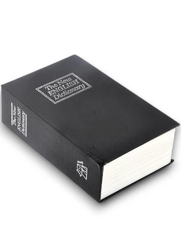 KİTAP GÖRÜNÜMLÜ KASA - Lisinya