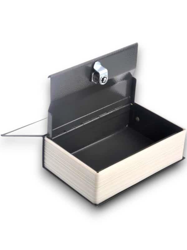 KİTAP GÖRÜNÜMLÜ KASA - Lisinya