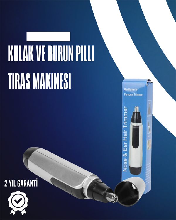 Kompakt ve Güvenli Kişisel Bakım Düzeltici - Lisinya