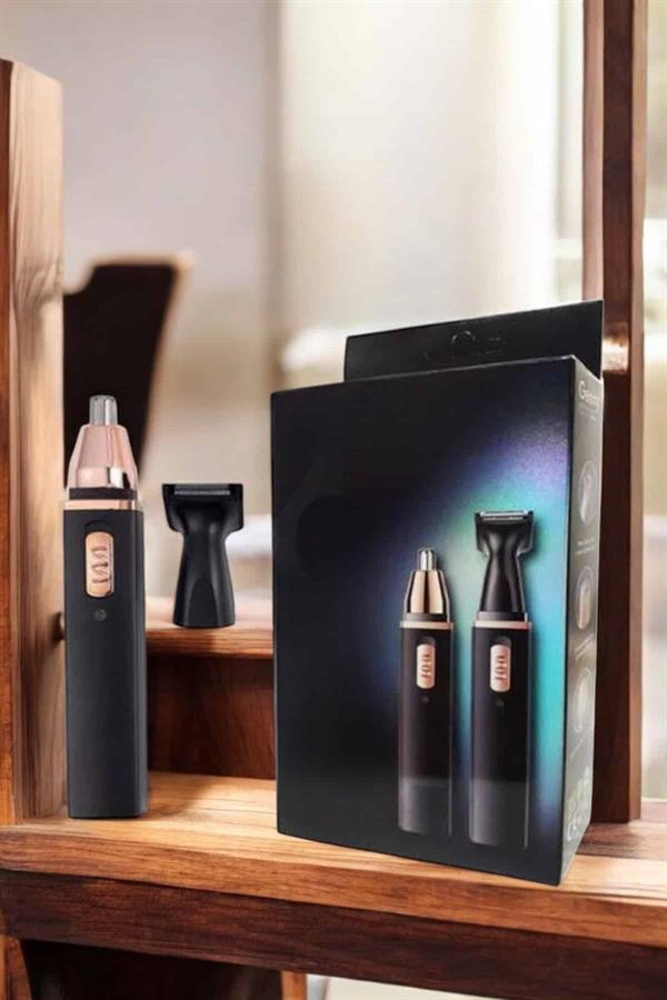 Kulak Burun Temizleyici Tıraş Makinesi Mini Seyahat Tipi - Lisinya