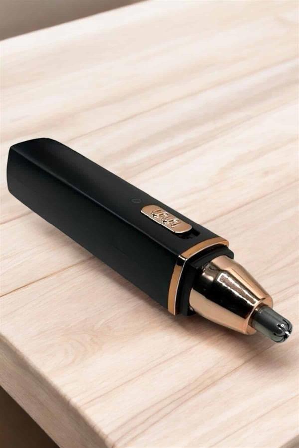 Kulak Burun Temizleyici Tıraş Makinesi Mini Seyahat Tipi - Lisinya