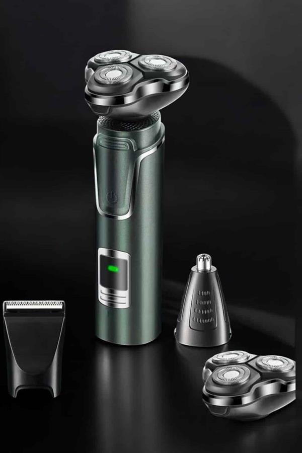 Kulak Ve Burun Başlıklı Profesyonel Tıraş Makinesi - Lisinya