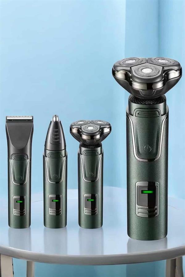 Kulak Ve Burun Başlıklı Profesyonel Tıraş Makinesi - Lisinya