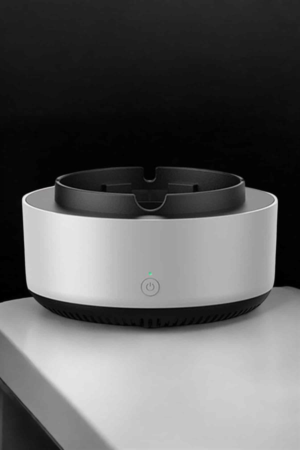 Küllük Duman Giderici Temizlenebilir Elektronik Pilli - Lisinya