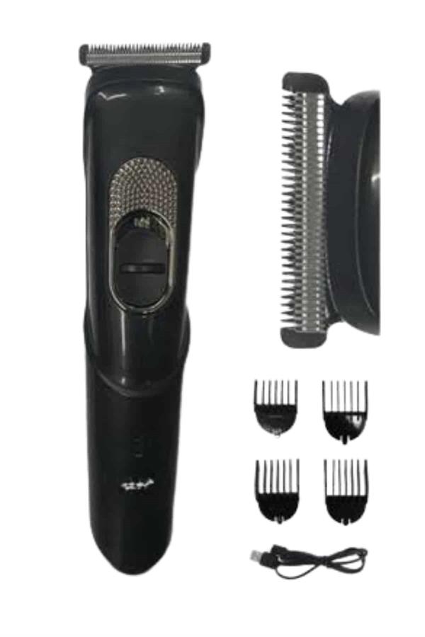 Lazer Epilasyon Öncesi Kısaltma Şarjlı Saç Sakal Tıraş Makinesi Ense Kesme Makinesi - Lisinya