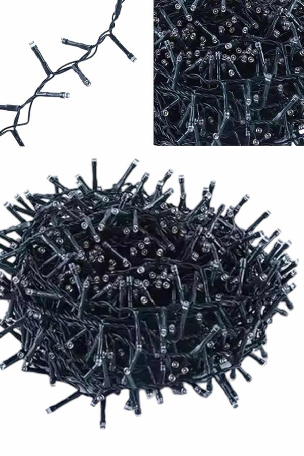 Led Işık 10 Metre Gün Işığı Parlak ve Doğal Ağaç Süsleme - Lisinya Led Işık 10 Metre Gün Işığı Parlak ve Doğal Ağaç Süsleme - Lisinya