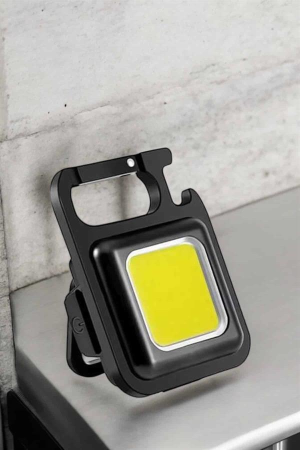 Led Işık Acil Durum Işığı Çok Fonksiyonlu Mıknatıs Özelliği - Lisinya