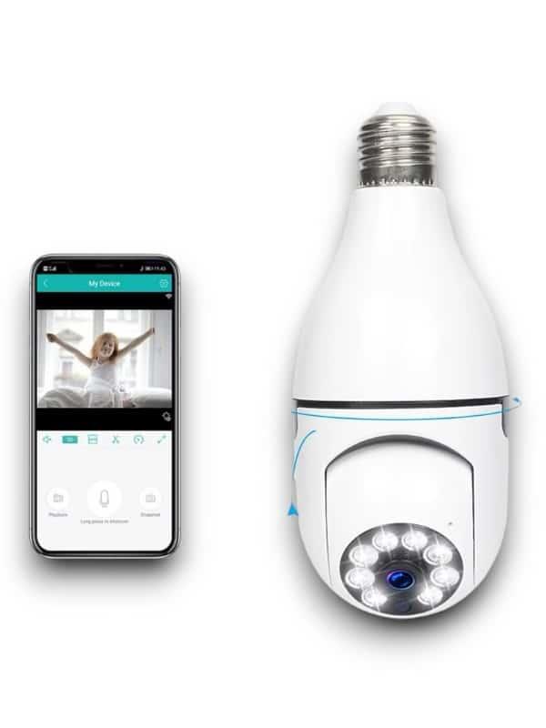 LF-S2 WİFİ KAMERA - Lisinya