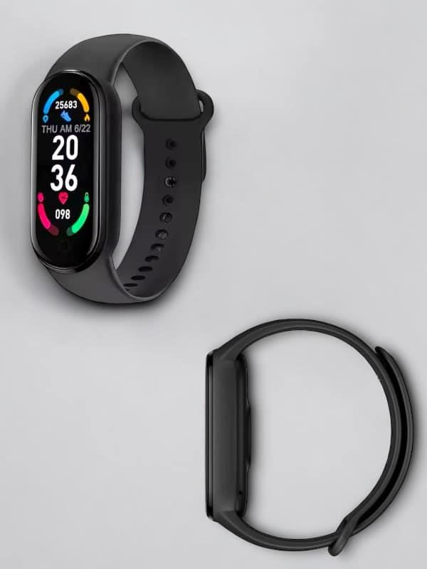 M6 Akıllı Bileklik - Lisinya